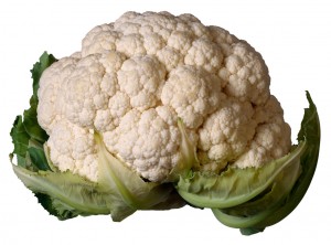 Cauliflower and the Mind of God