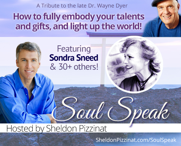 Sondra Sneed featured in Tribute to Wayne Dyer