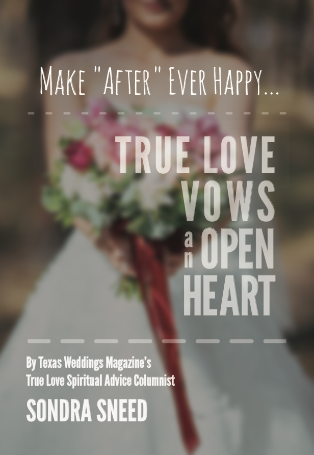 DOWNLOAD: True Love Vows an Open Heart