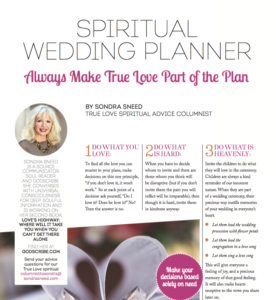 Download Spiritual Wedding Planner