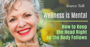 WC Wellness Expo - Featured Speaker Sondra Sneed - Wellness is Mental